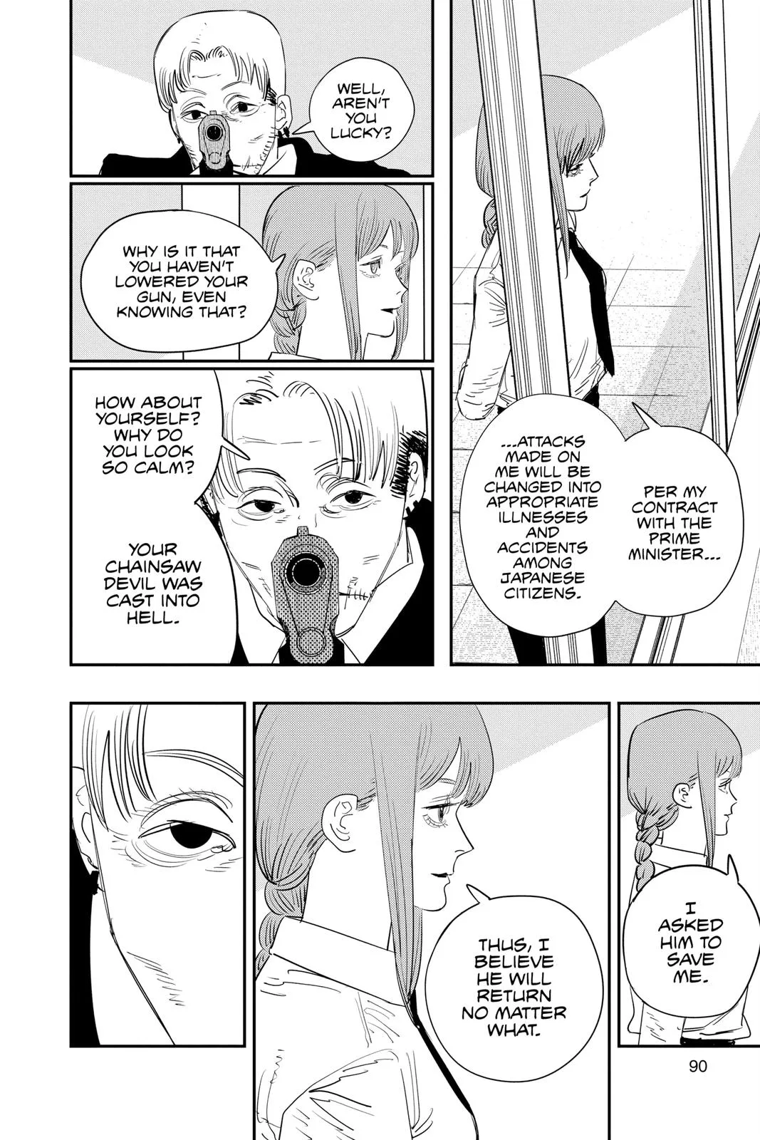 Chainsaw Man - Chapter 84 - Page 4