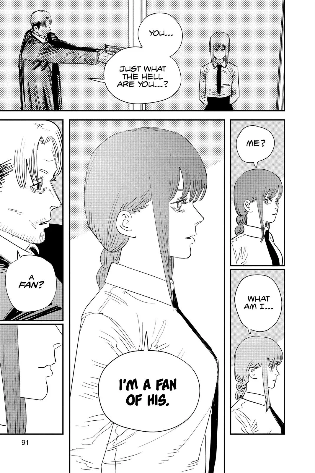 Chainsaw Man - Chapter 84 - Page 5