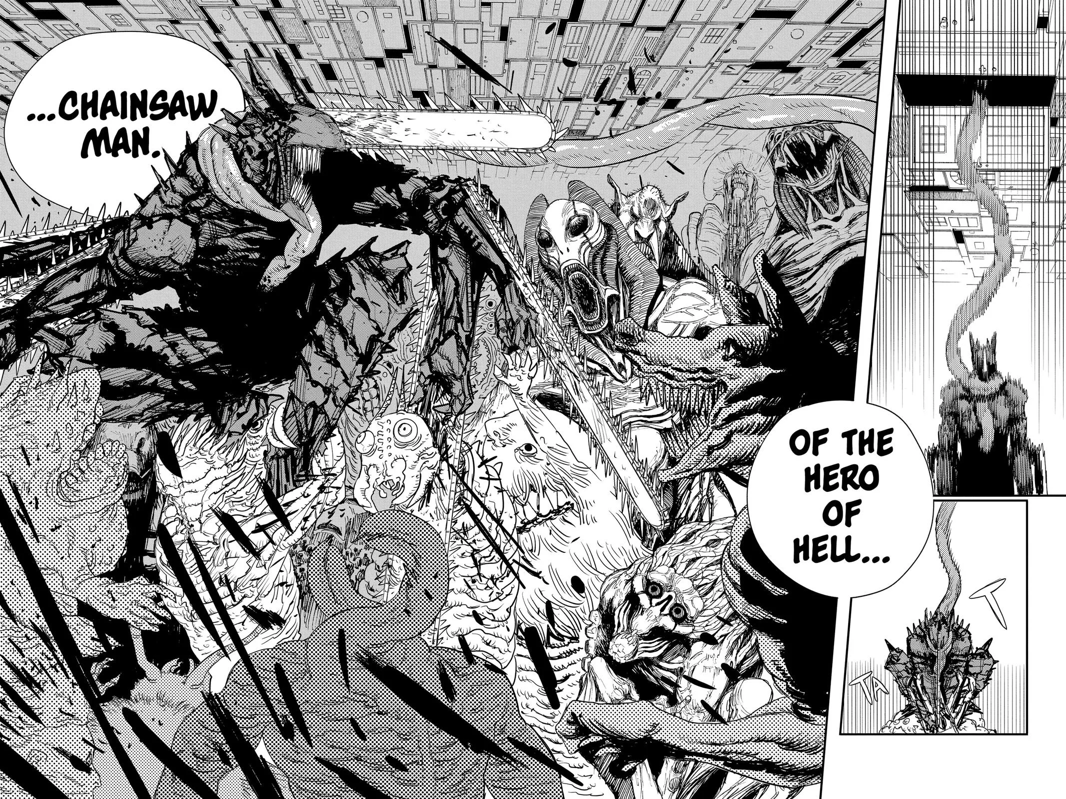 Chainsaw Man - Chapter 84 - Page 6