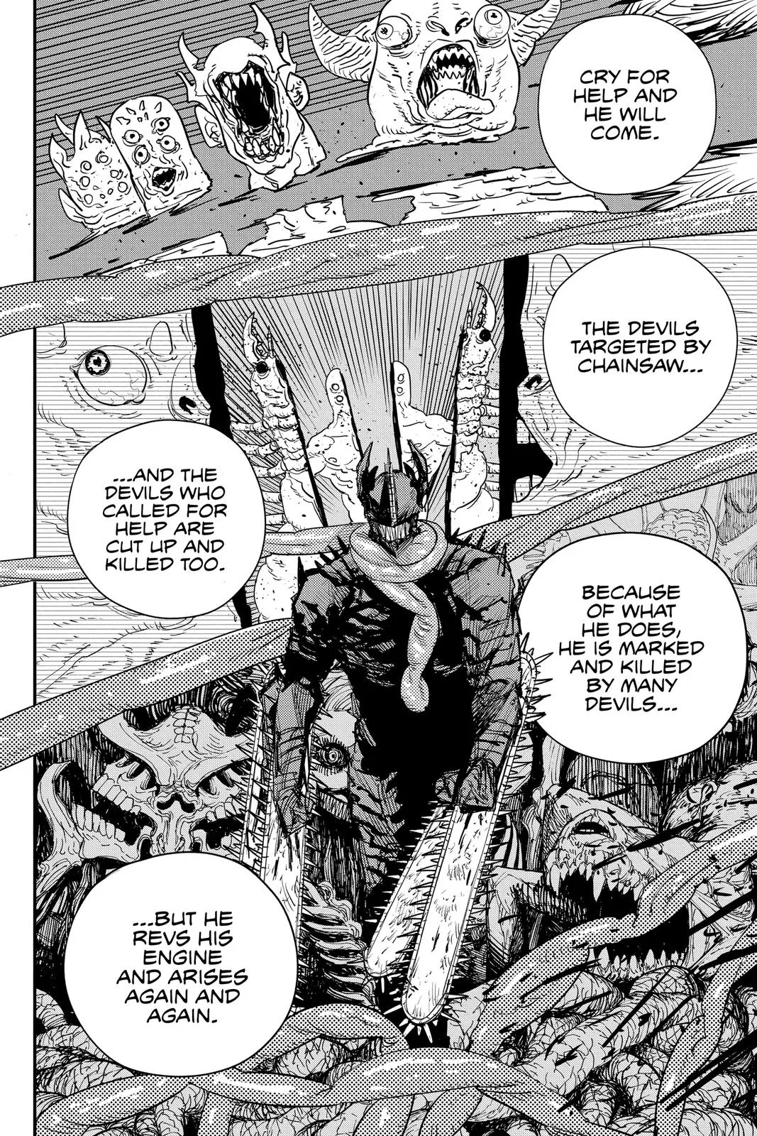 Chainsaw Man - Chapter 84 - Page 7