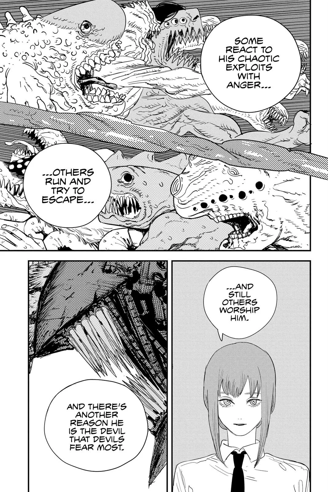 Chainsaw Man - Chapter 84 - Page 8