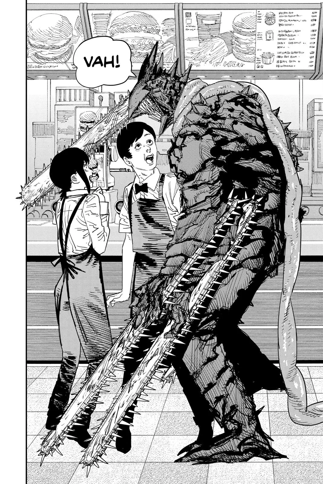 Chainsaw Man - Chapter 85 - Page 11