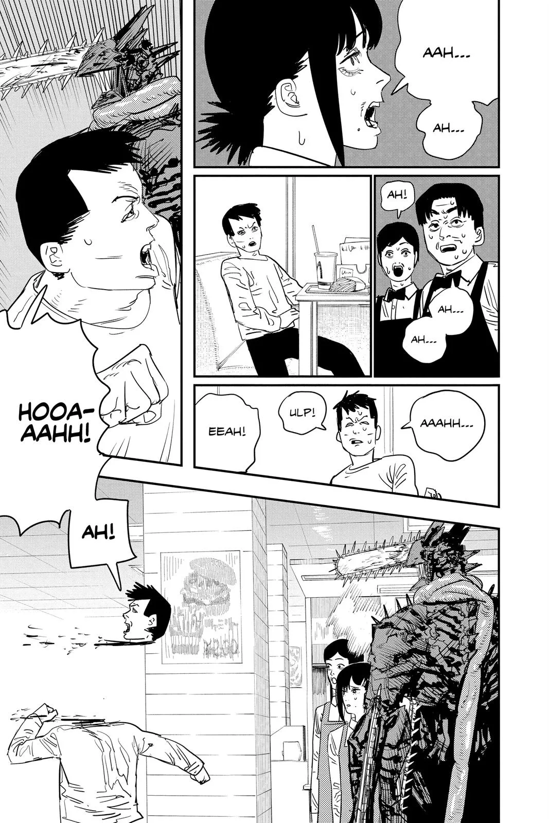 Chainsaw Man - Chapter 85 - Page 12