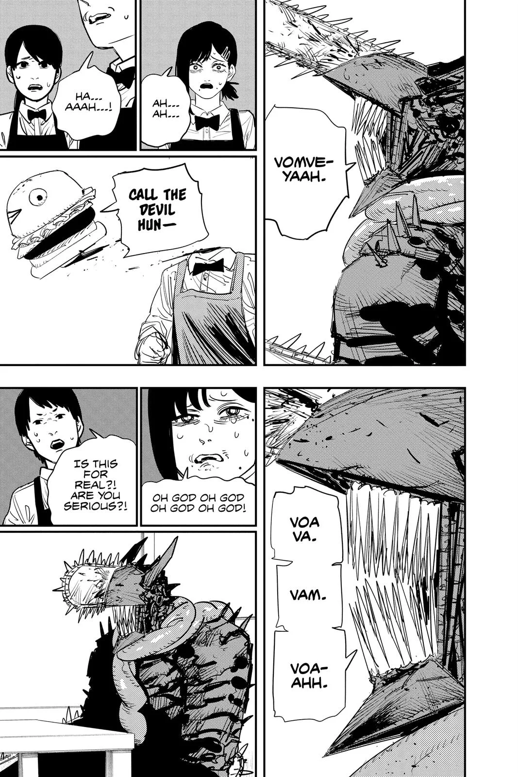 Chainsaw Man - Chapter 85 - Page 14