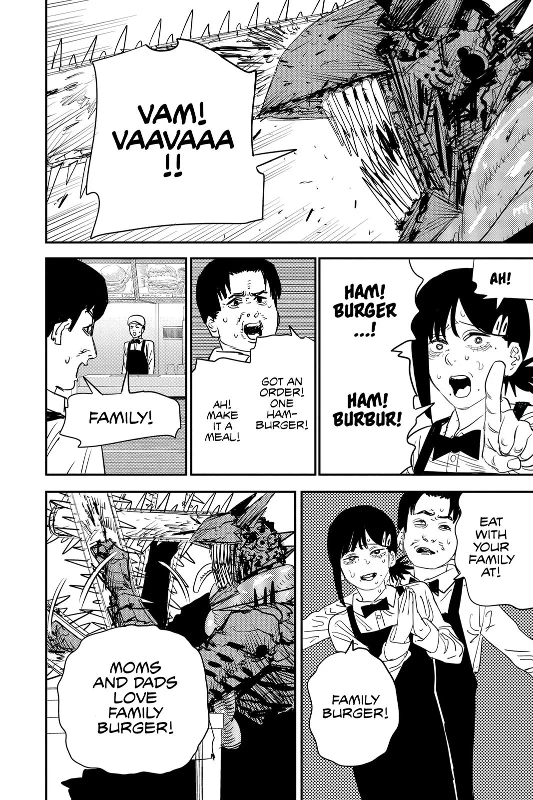 Chainsaw Man - Chapter 85 - Page 15