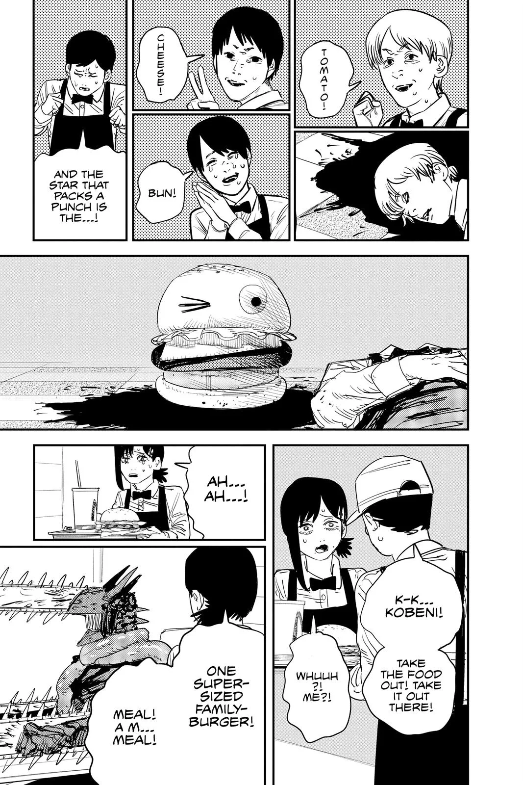 Chainsaw Man - Chapter 85 - Page 16