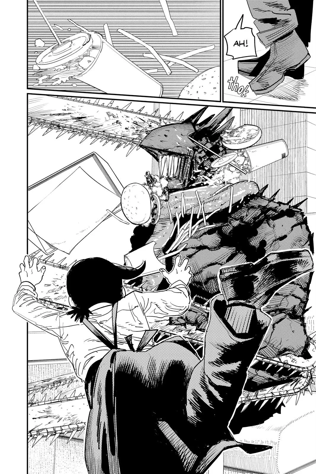 Chainsaw Man - Chapter 85 - Page 17