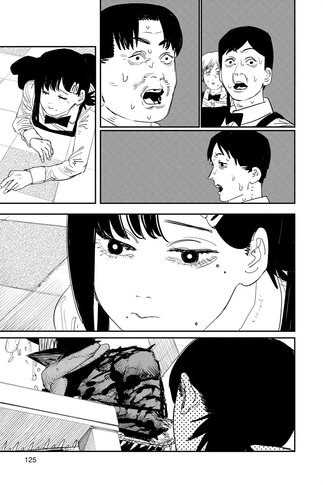 Chainsaw Man - Chapter 85 - Page 18