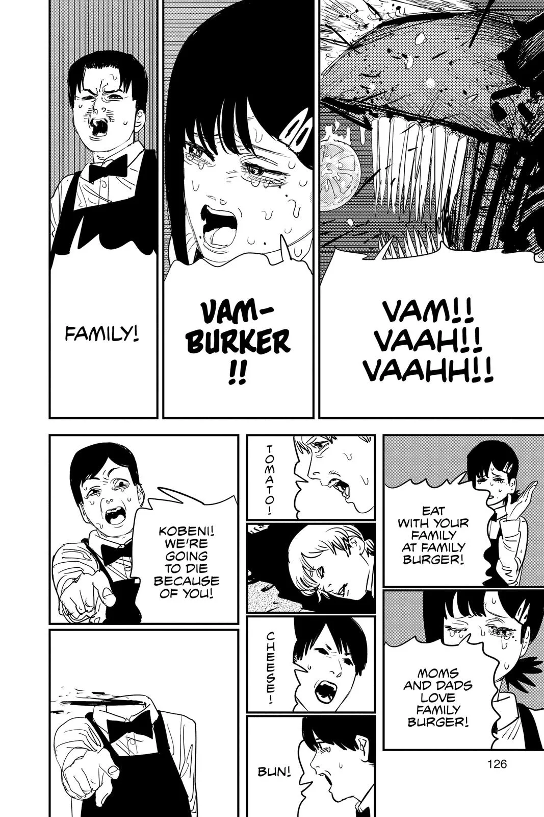 Chainsaw Man - Chapter 85 - Page 19