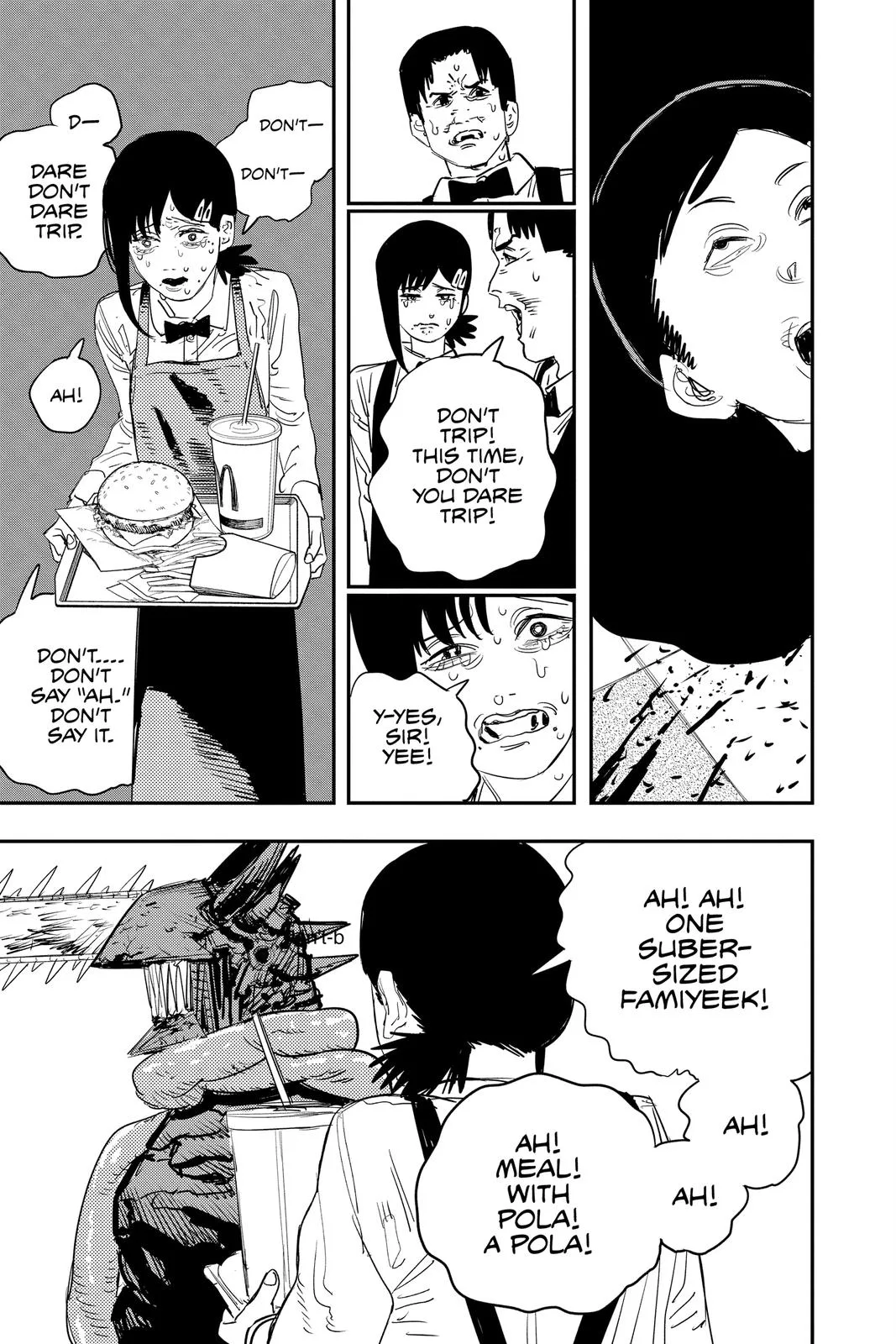 Chainsaw Man - Chapter 85 - Page 20