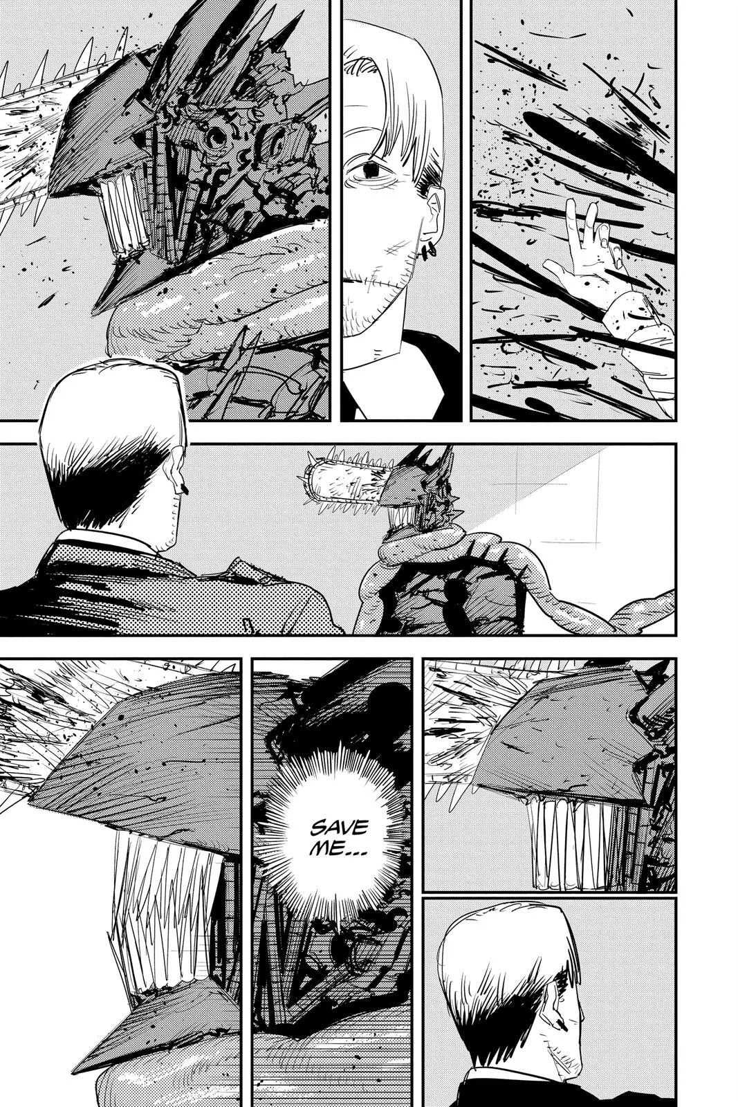 Chainsaw Man - Chapter 85 - Page 6