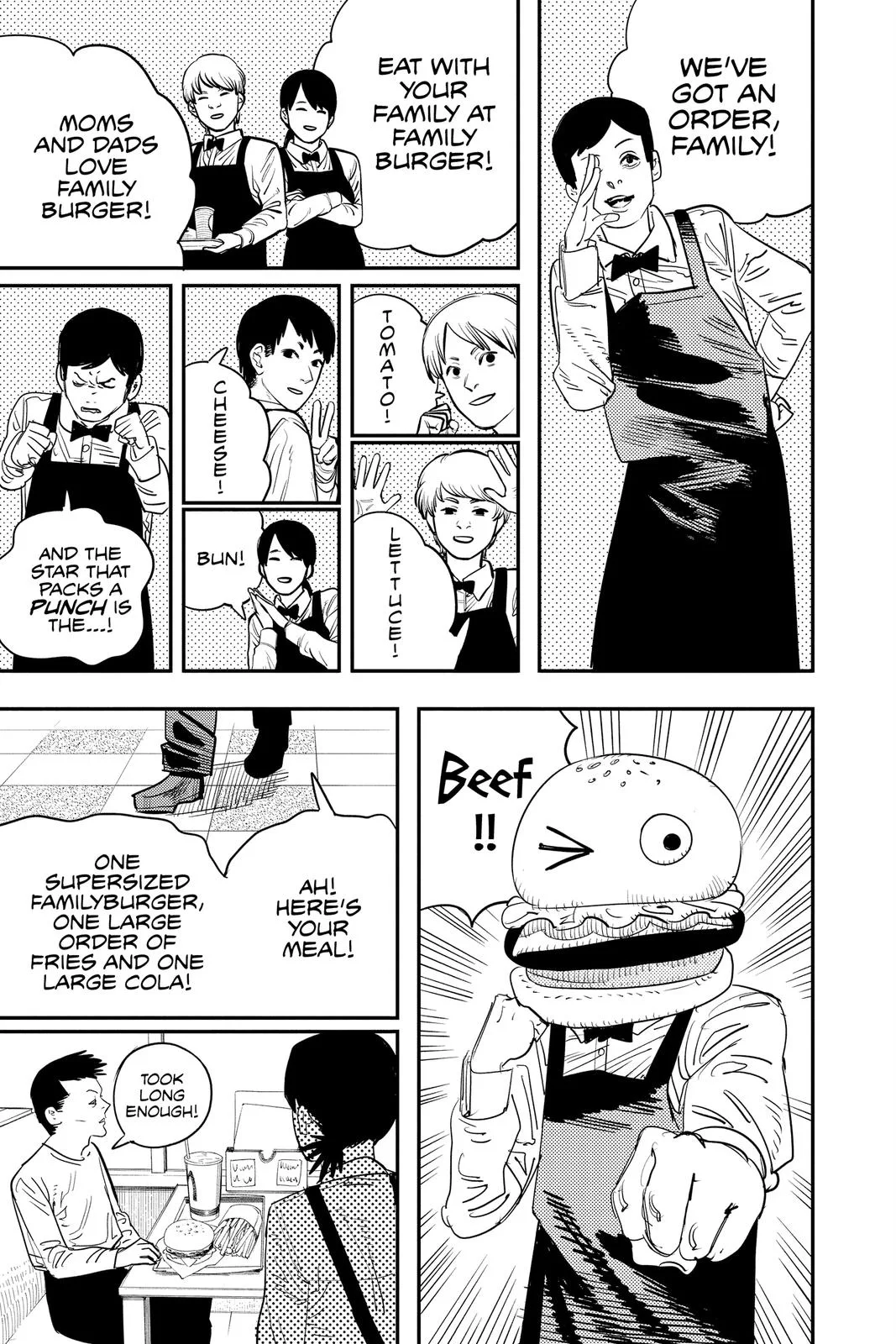 Chainsaw Man - Chapter 85 - Page 8
