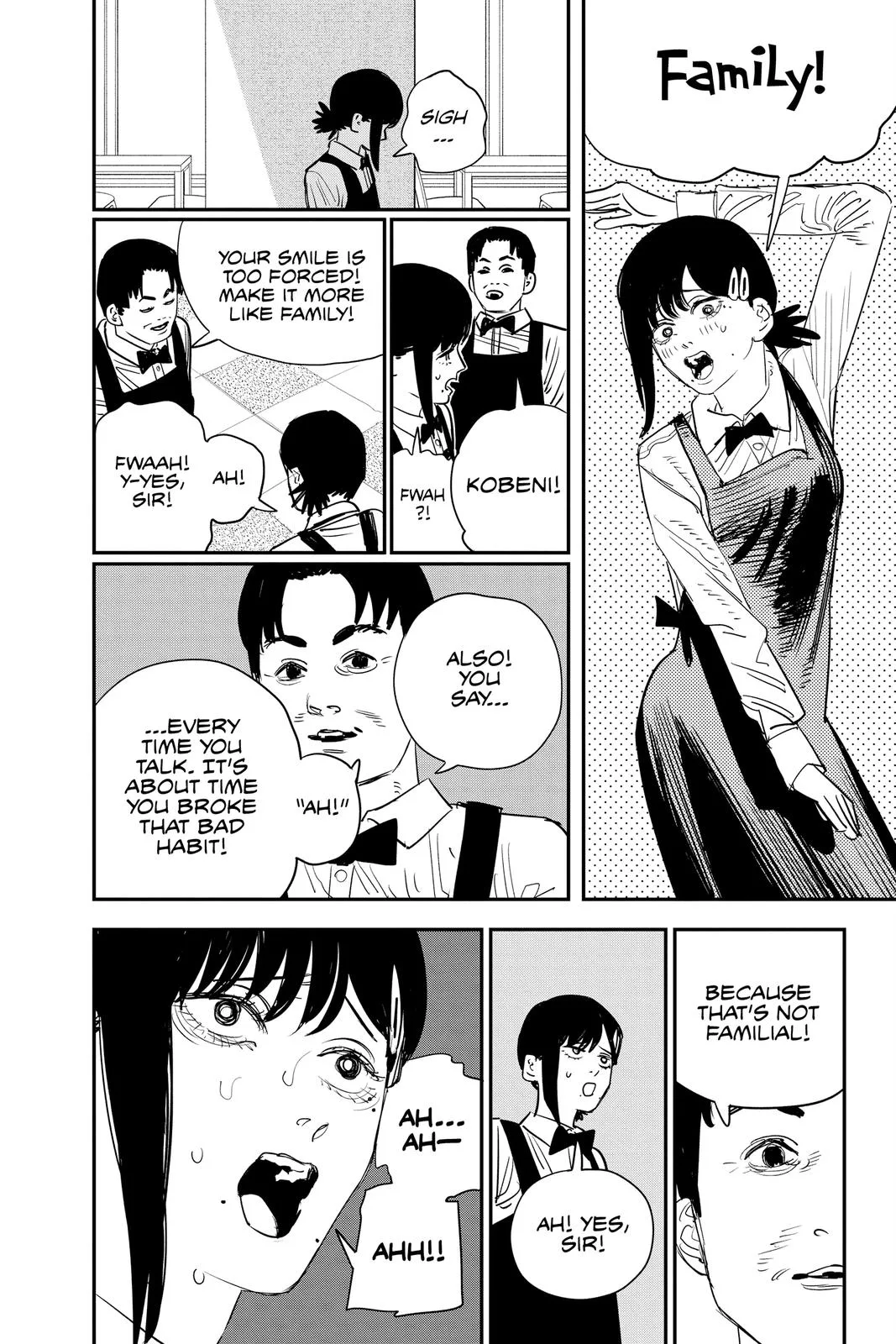 Chainsaw Man - Chapter 85 - Page 9
