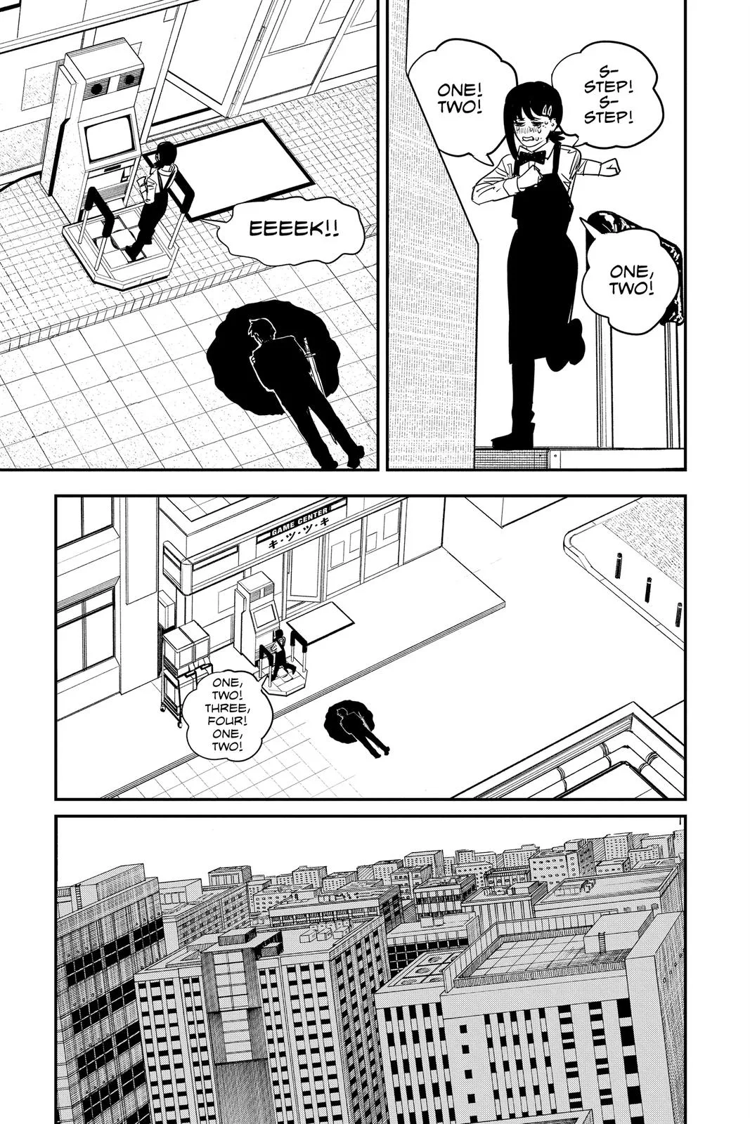 Chainsaw Man - Chapter 86 - Page 11