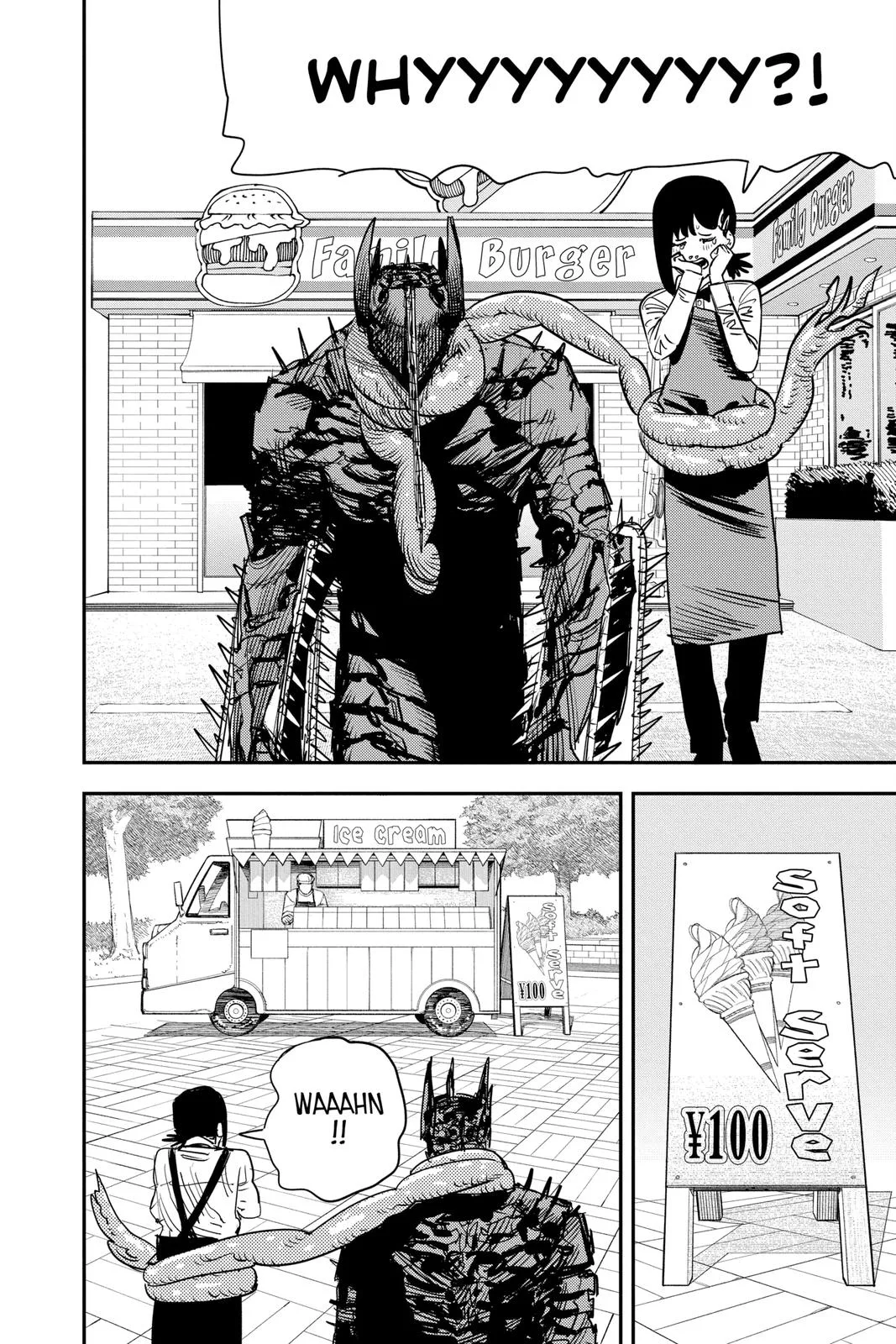 Chainsaw Man - Chapter 86 - Page 4