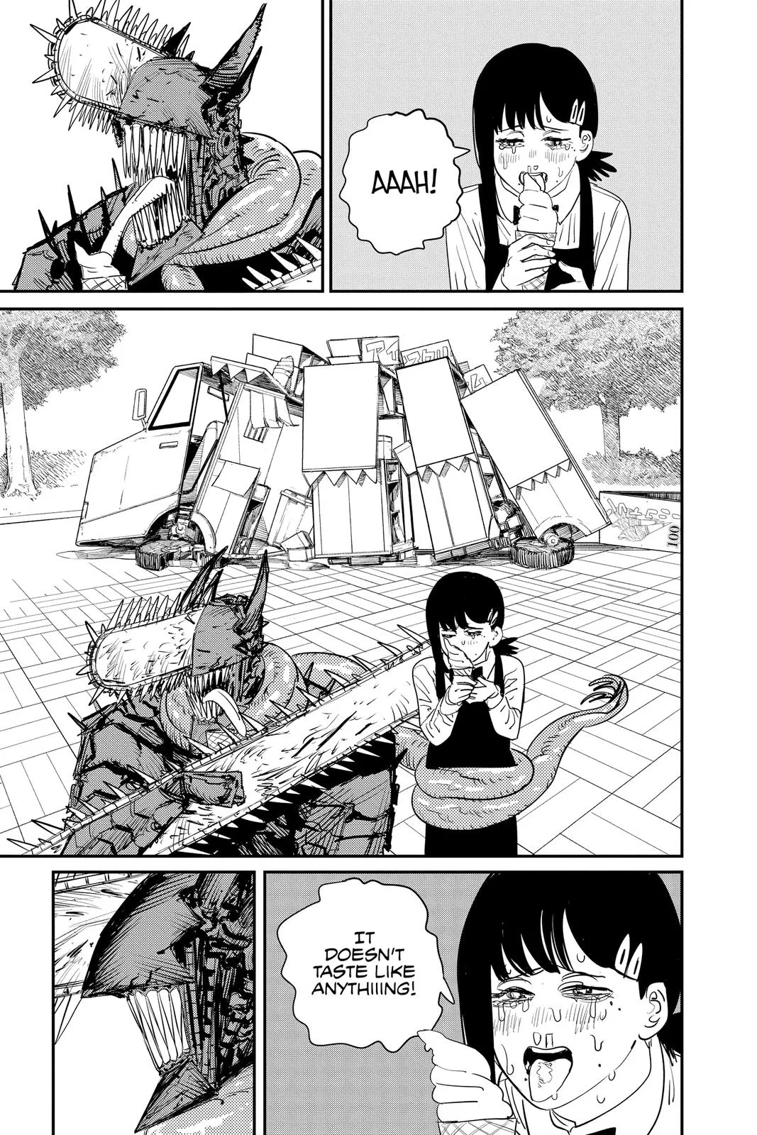 Chainsaw Man - Chapter 86 - Page 5