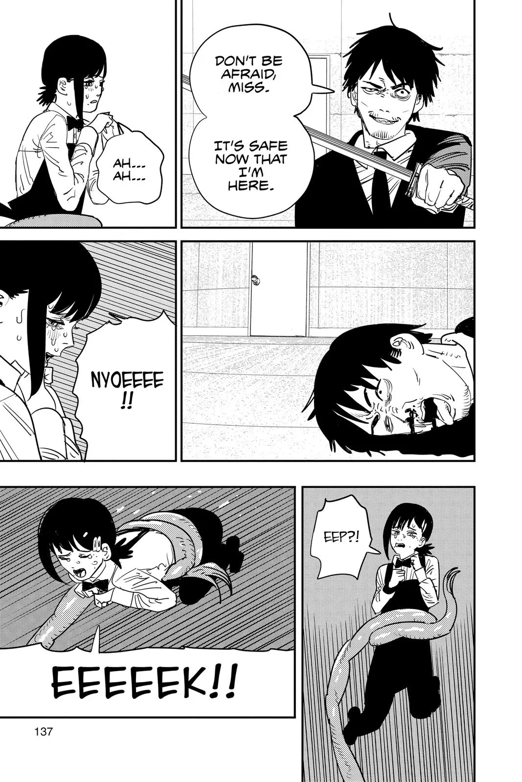 Chainsaw Man - Chapter 86 - Page 7