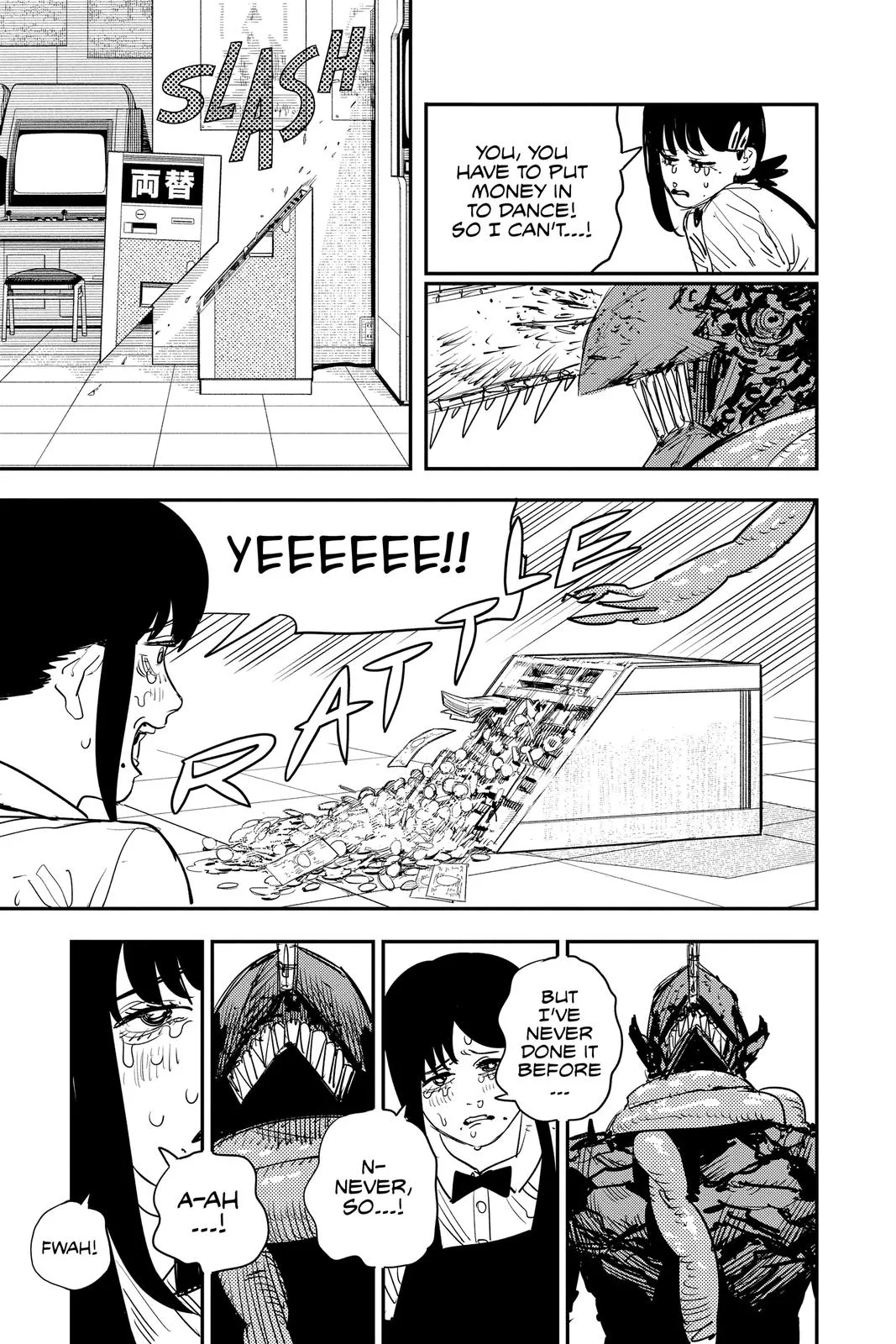 Chainsaw Man - Chapter 86 - Page 9
