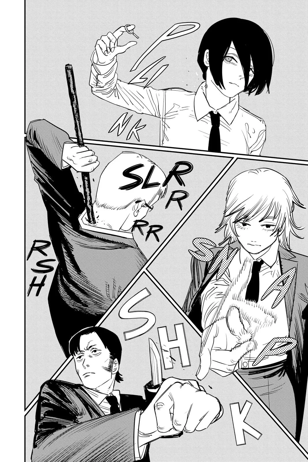 Chainsaw Man - Chapter 87 - Page 4