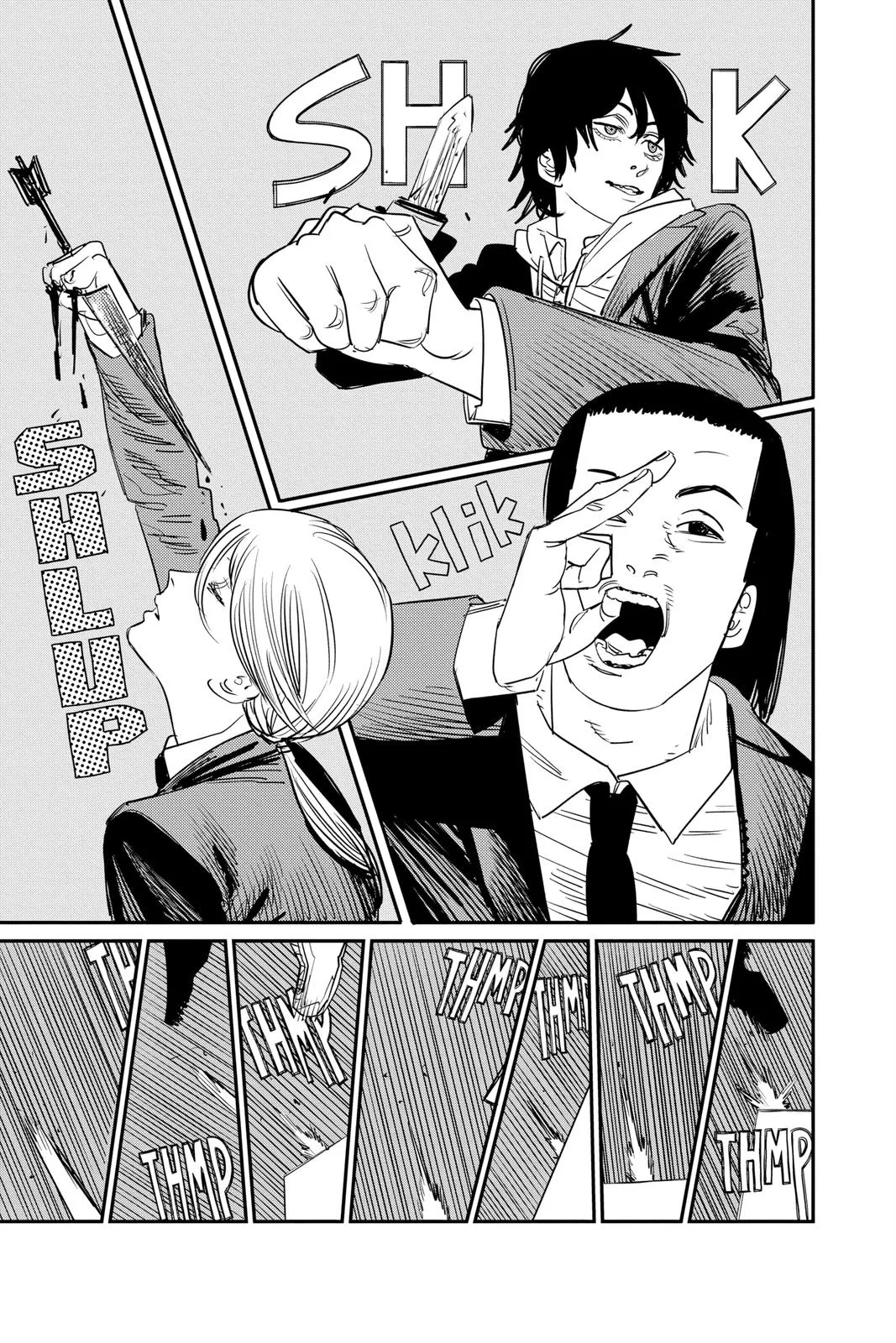 Chainsaw Man - Chapter 87 - Page 5