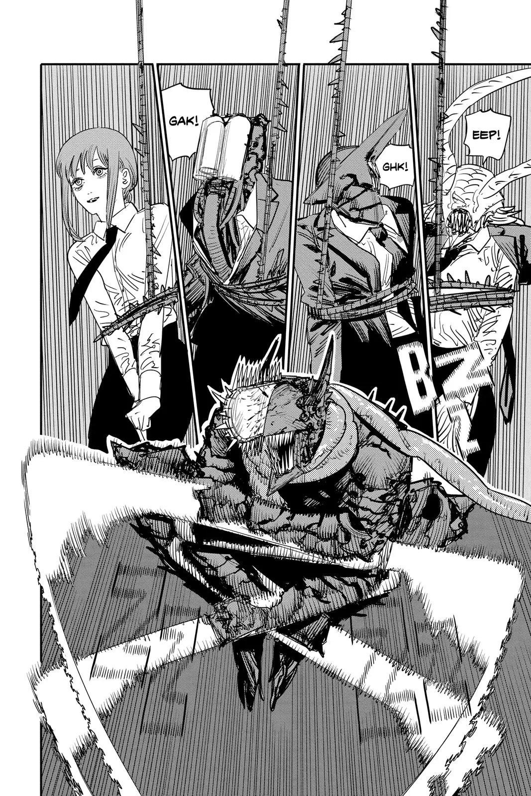 Chainsaw Man - Chapter 88 - Page 15