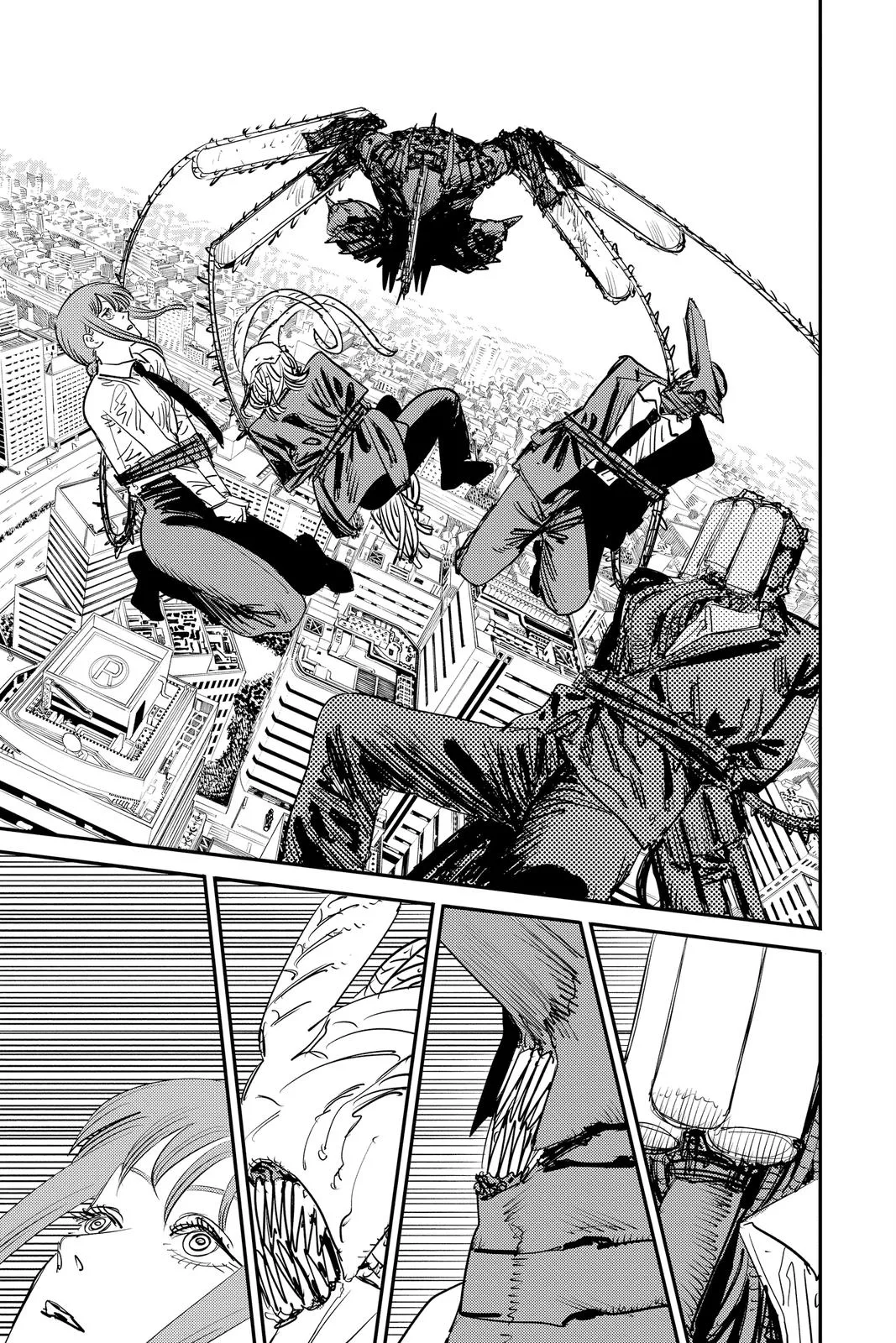 Chainsaw Man - Chapter 88 - Page 16