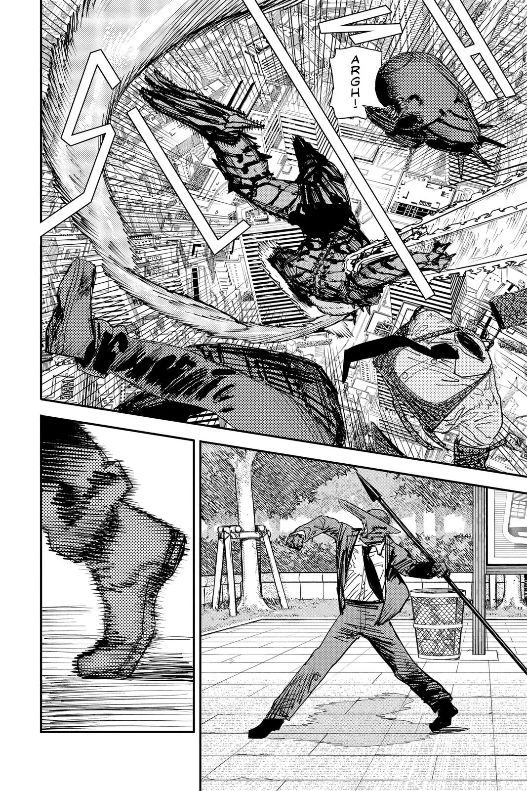 Chainsaw Man - Chapter 88 - Page 6