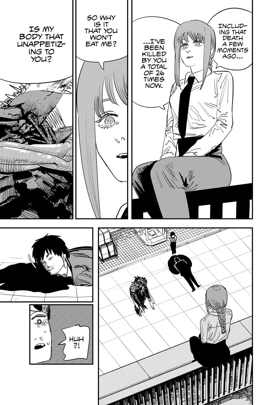 Chainsaw Man - Chapter 89 - Page 10
