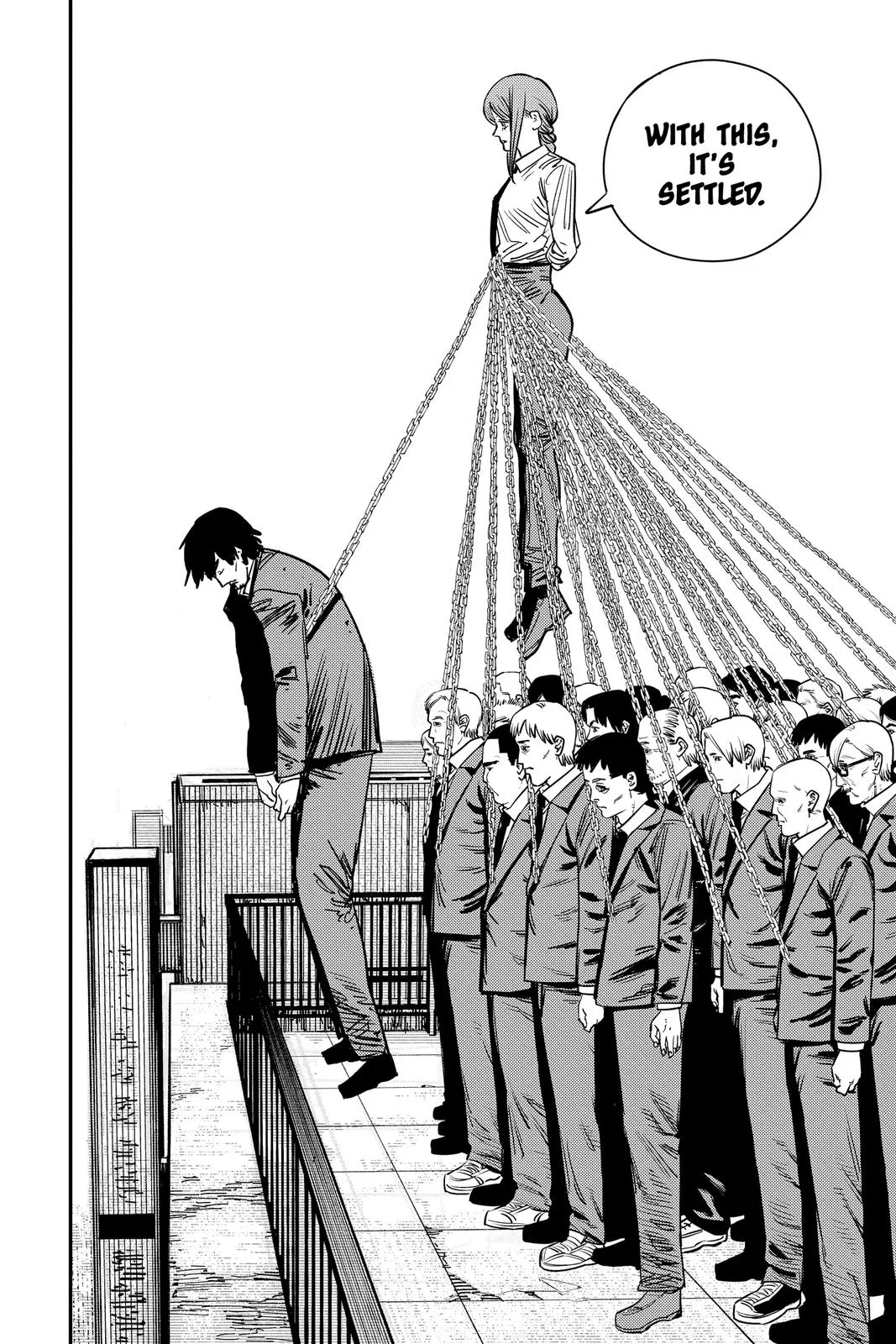 Chainsaw Man - Chapter 89 - Page 11
