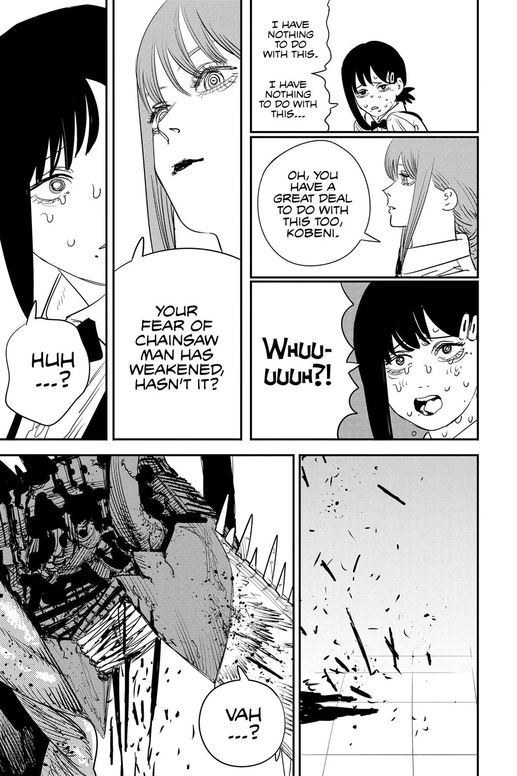 Chainsaw Man - Chapter 89 - Page 12
