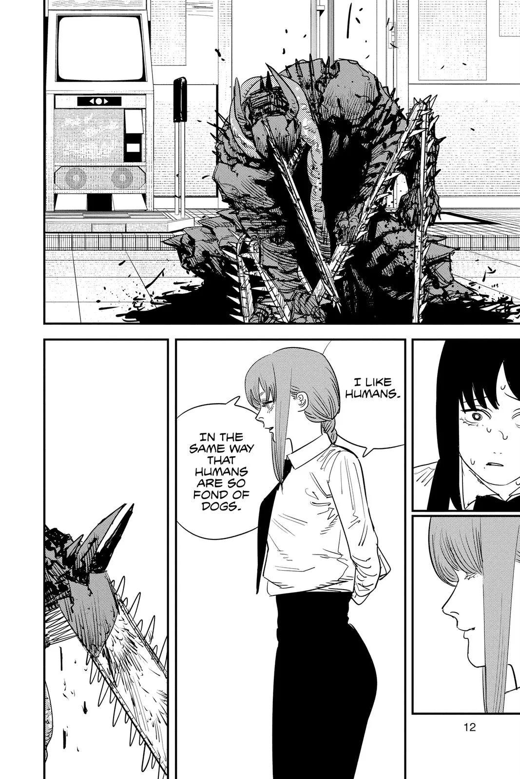 Chainsaw Man - Chapter 89 - Page 13