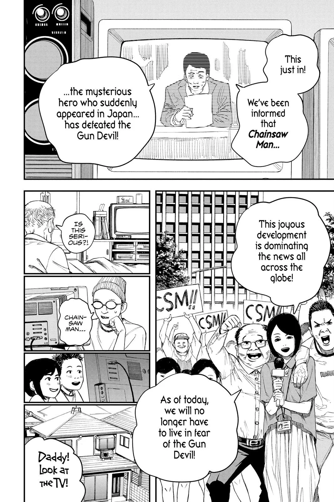 Chainsaw Man - Chapter 89 - Page 15