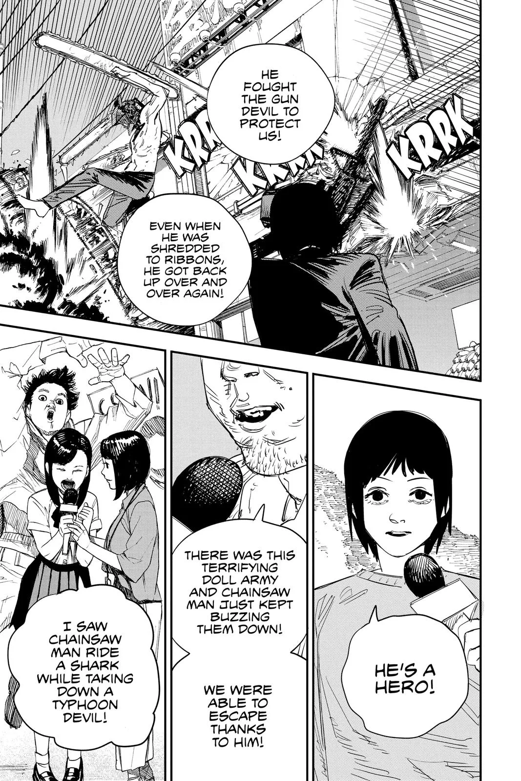 Chainsaw Man - Chapter 89 - Page 16