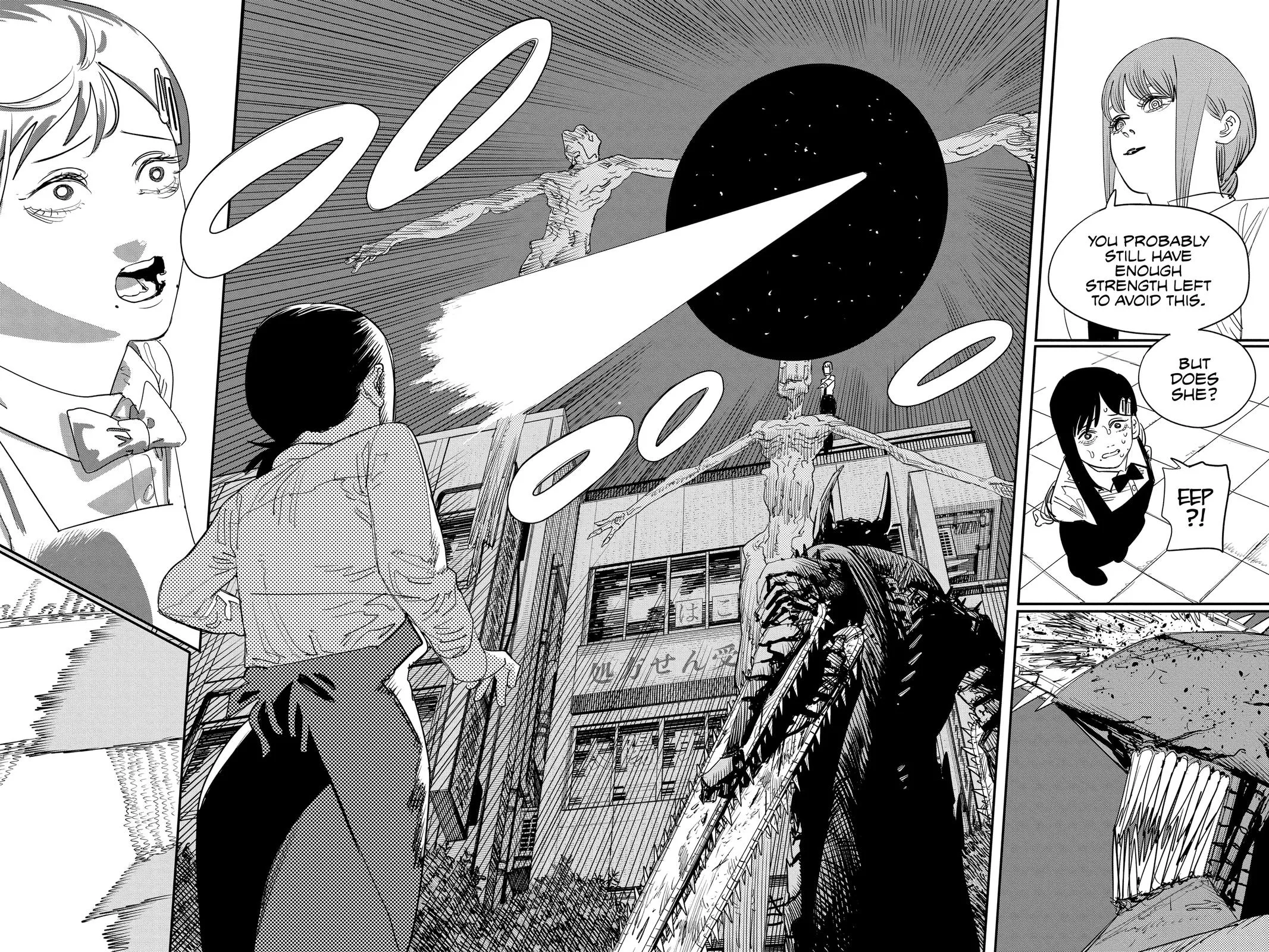 Chainsaw Man - Chapter 89 - Page 21