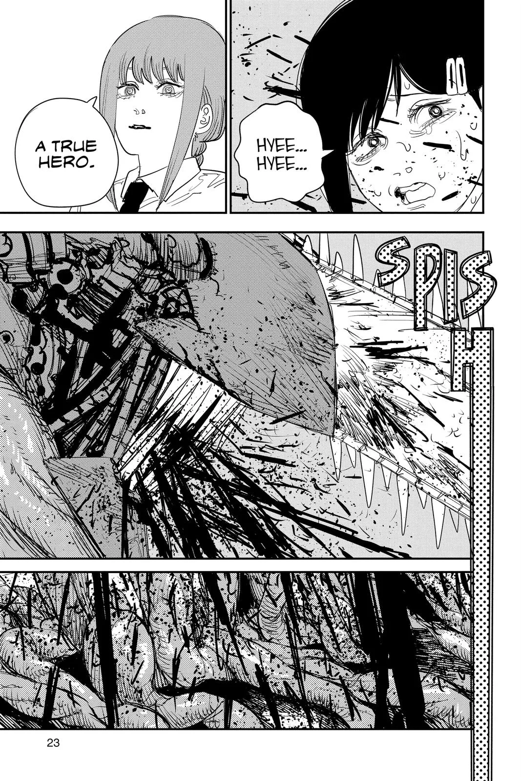 Chainsaw Man - Chapter 89 - Page 23