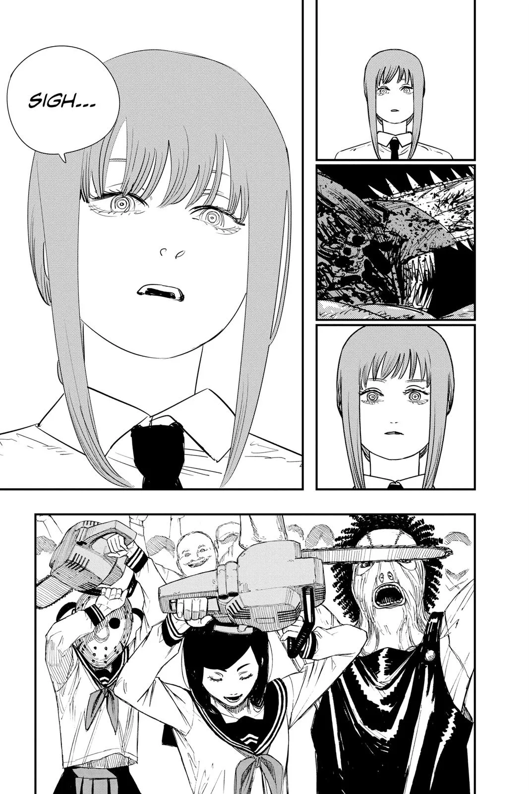 Chainsaw Man - Chapter 89 - Page 25