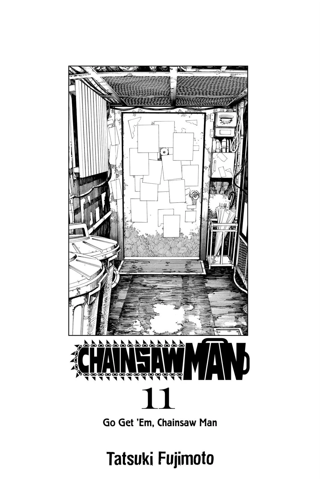 Chainsaw Man - Chapter 89 - Page 4