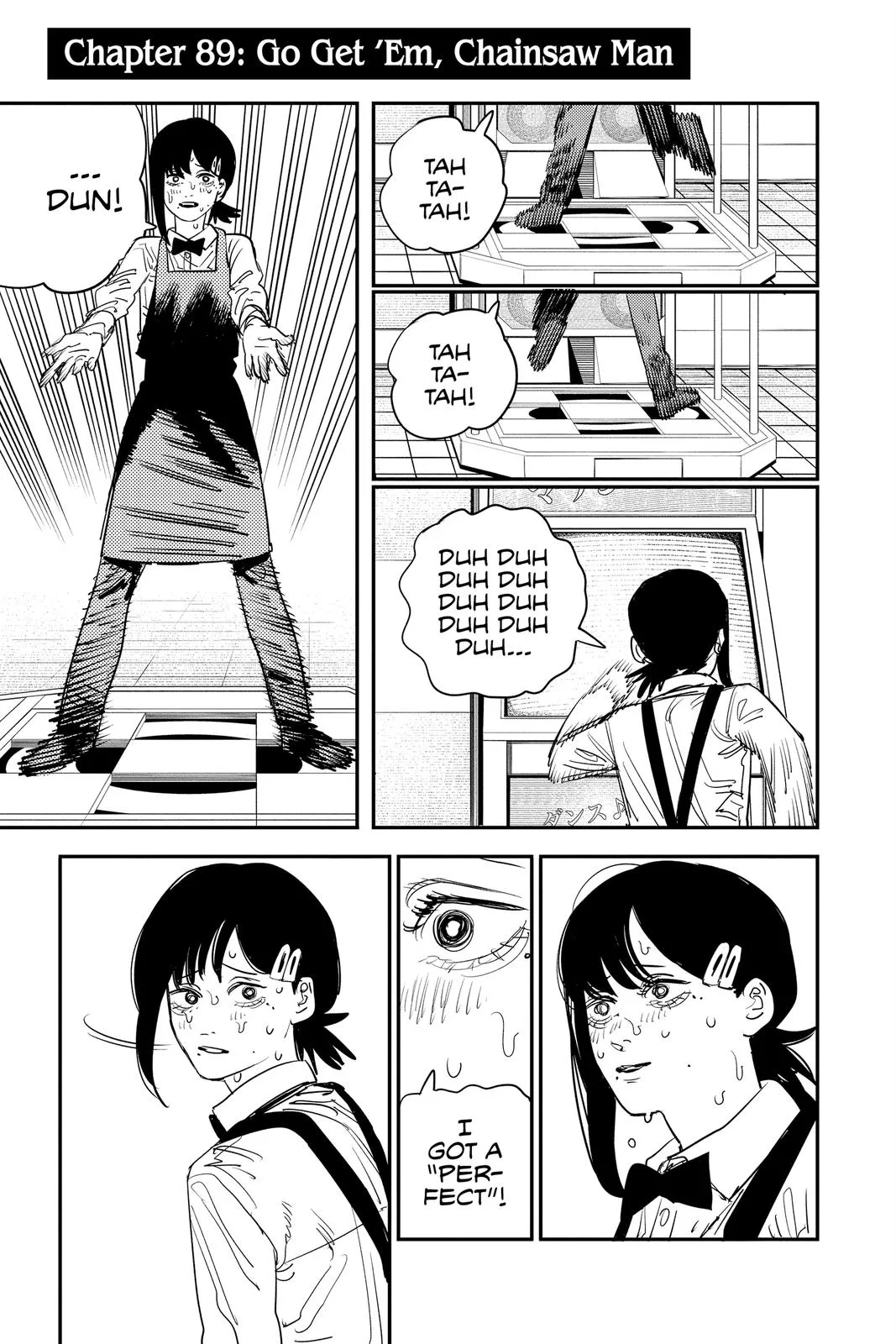 Chainsaw Man - Chapter 89 - Page 8