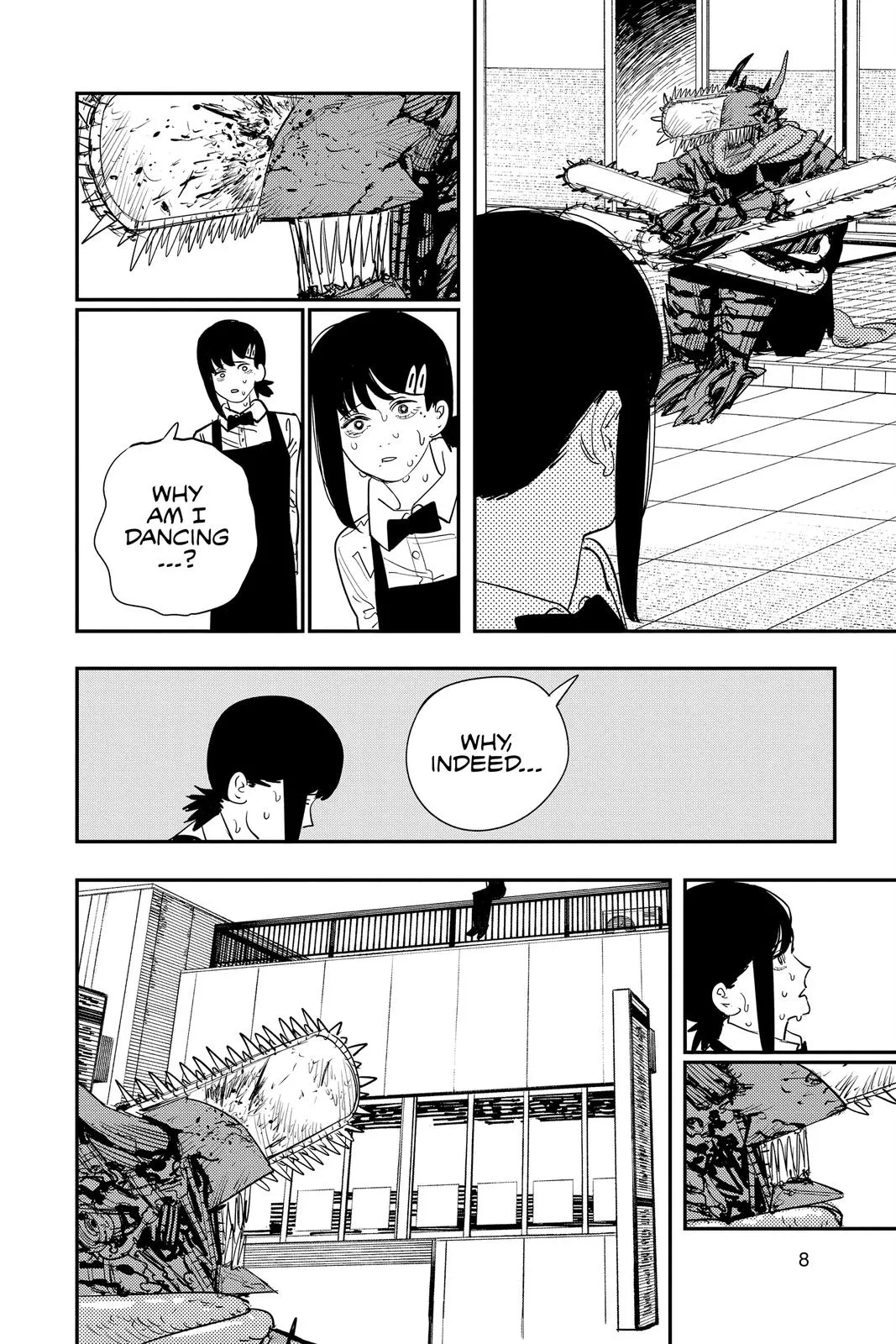 Chainsaw Man - Chapter 89 - Page 9