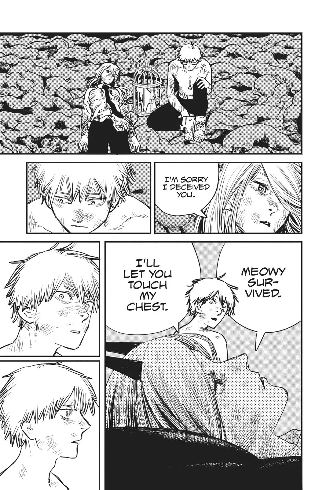 Chainsaw Man - Chapter 9 - Page 11