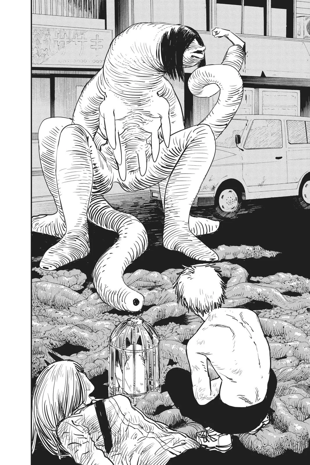 Chainsaw Man - Chapter 9 - Page 14