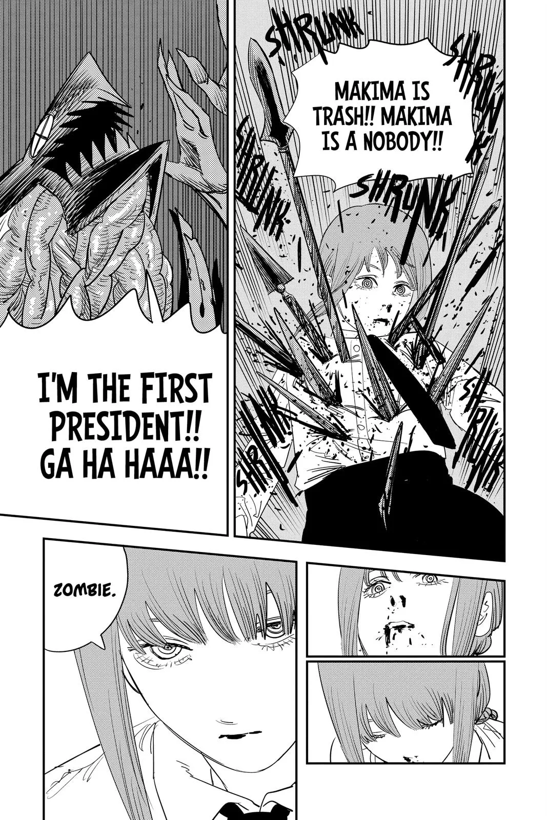 Chainsaw Man - Chapter 90 - Page 12