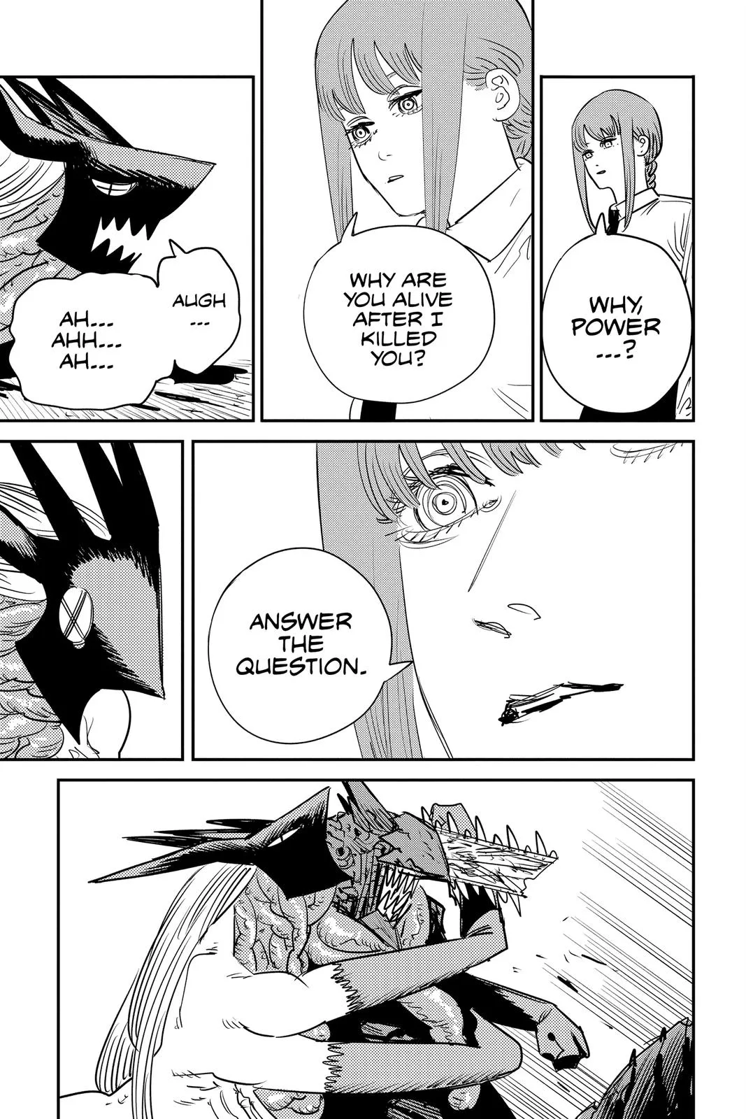 Chainsaw Man - Chapter 90 - Page 16