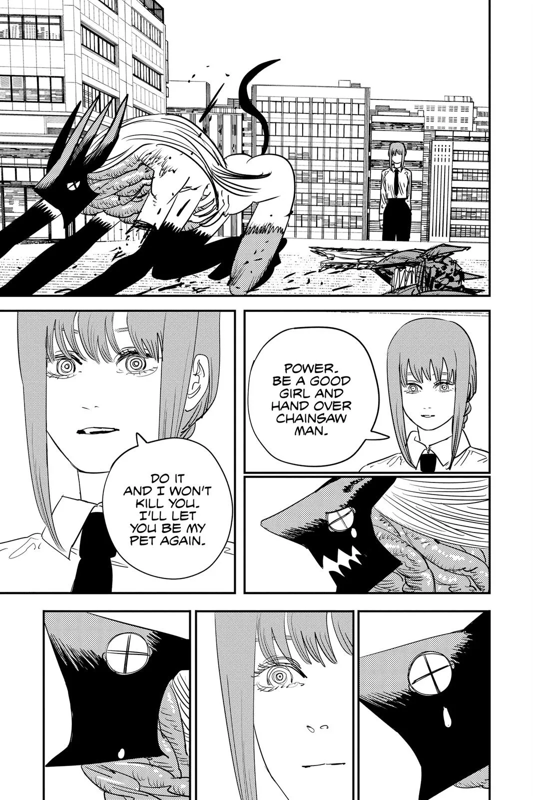 Chainsaw Man - Chapter 90 - Page 18