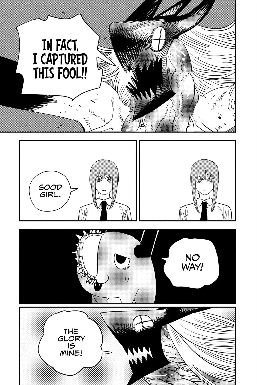 Chainsaw Man - Chapter 90 - Page 20