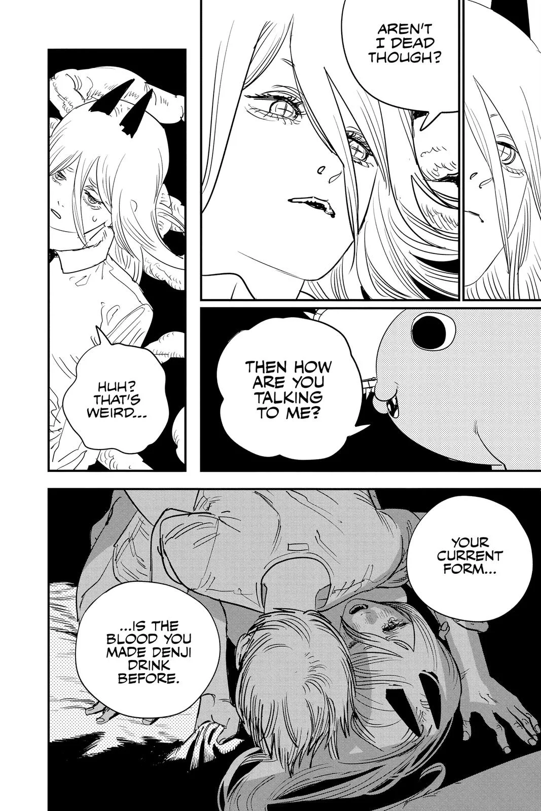 Chainsaw Man - Chapter 90 - Page 4