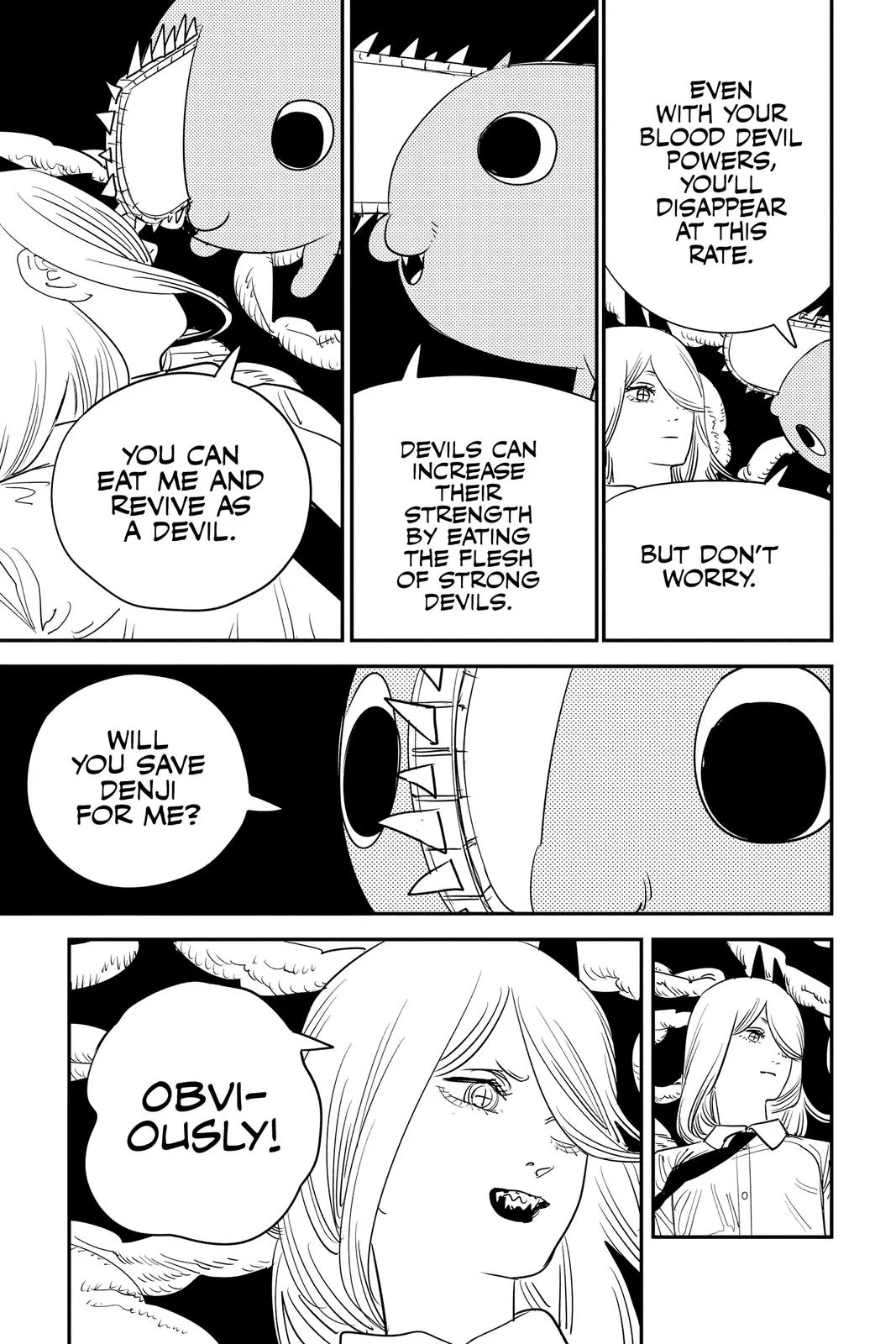 Chainsaw Man - Chapter 90 - Page 5