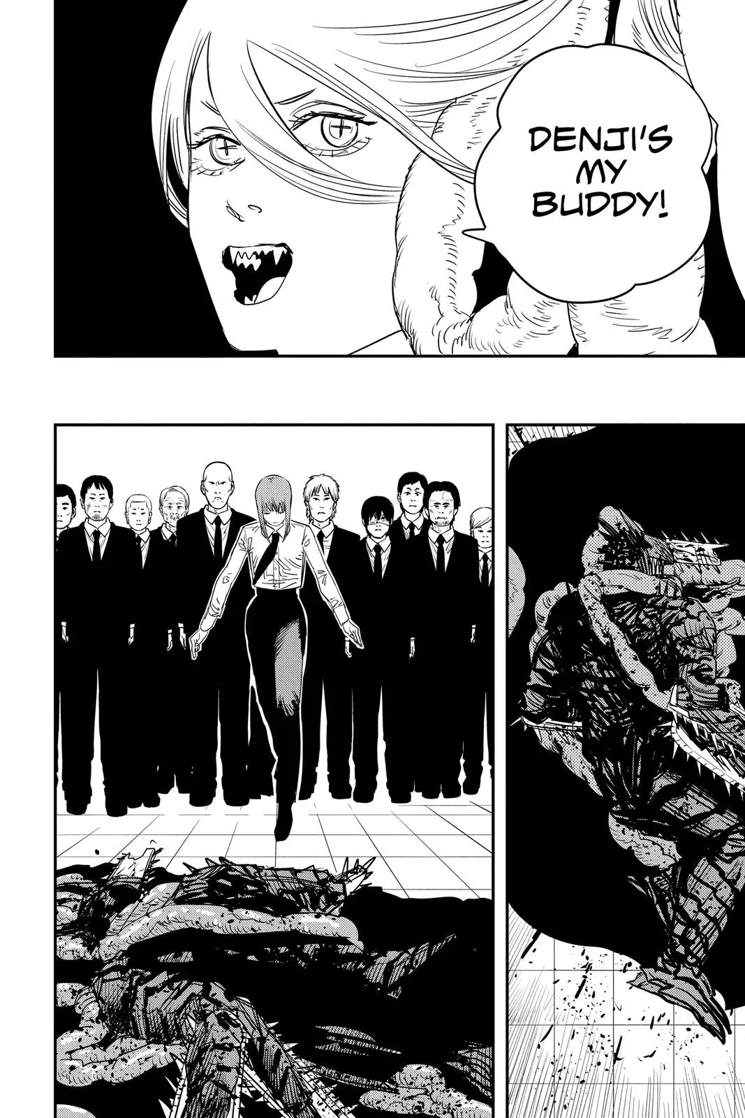 Chainsaw Man - Chapter 90 - Page 6