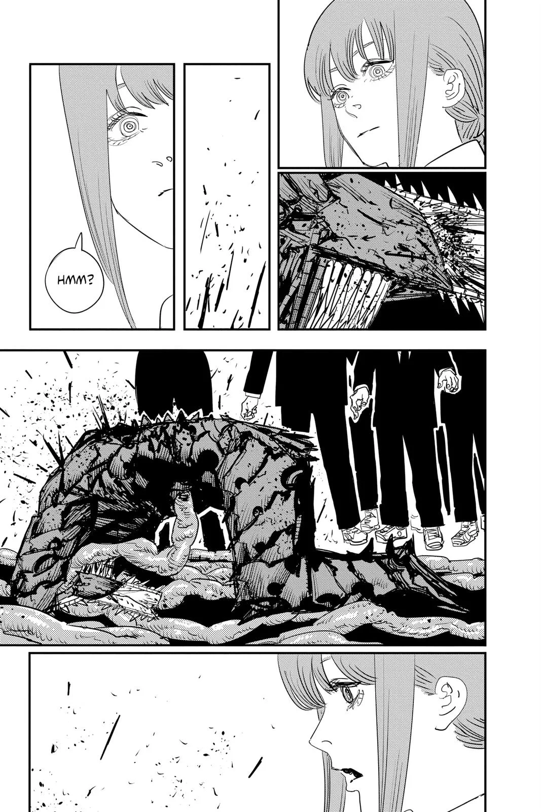 Chainsaw Man - Chapter 90 - Page 7