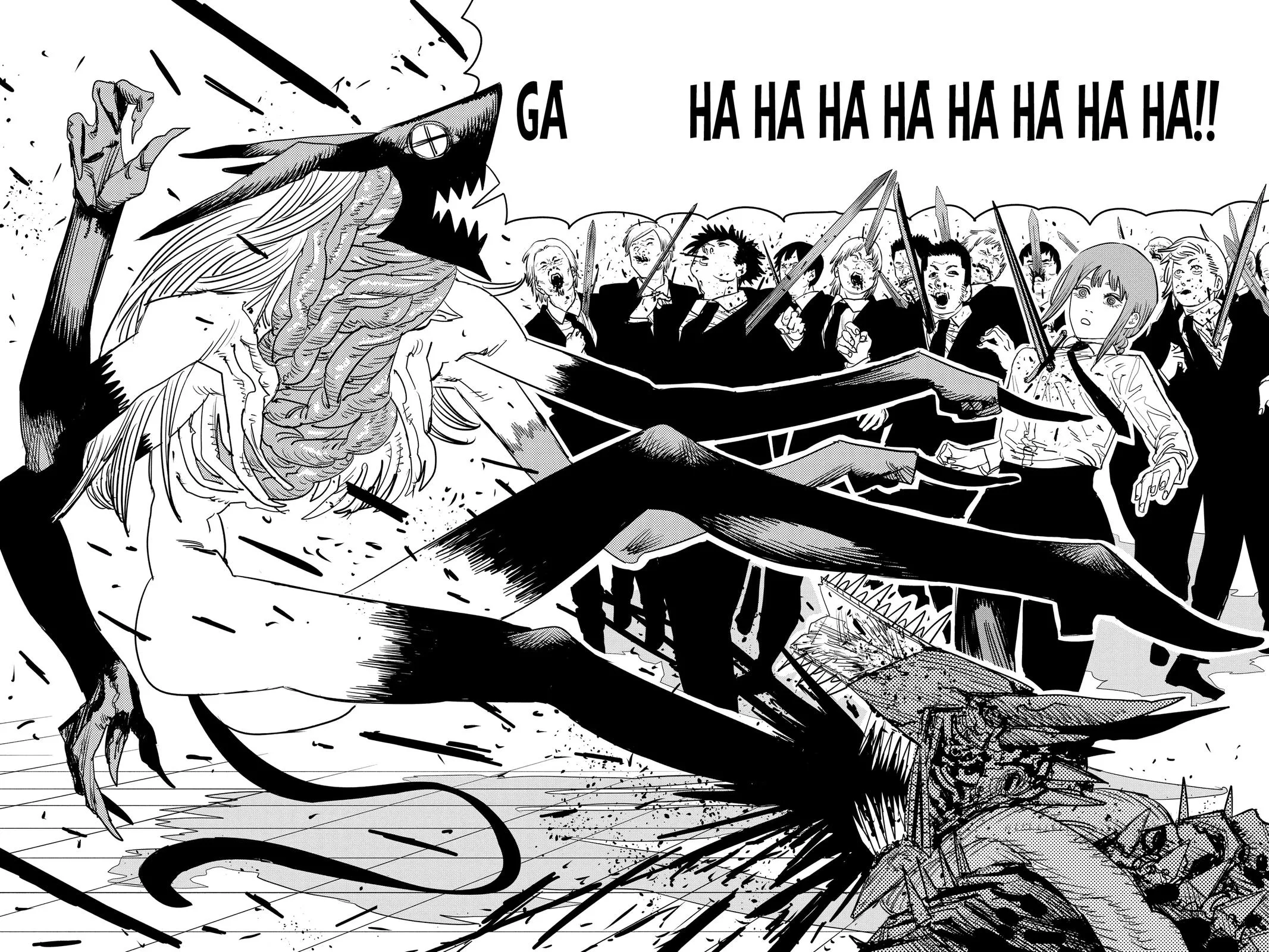 Chainsaw Man - Chapter 90 - Page 8